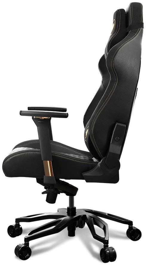 Cougar armor titan discount pro royal black gaming