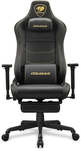 Cougar Armor EVO S Gold - Gaming-Stuhl - Hauptbild