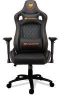 Cougar ARMOR S - fekete - Gamer szék