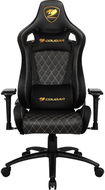 Cougar OUTRIDER ROYAL - fekete/arany - Gamer szék
