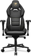Cougar HOTROD ROYAL - fekete/arany - Gamer szék