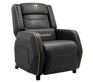 Cougar RANGER PRO ROYAL černá/zlatá - Herní křeslo