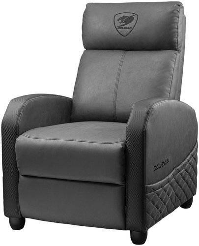 Cougar Ranger Elite Jet Grey - Gaming Armchair - Main image