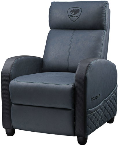 Cougar Ranger Elite Navy Blue - Gaming Armchair - Main image