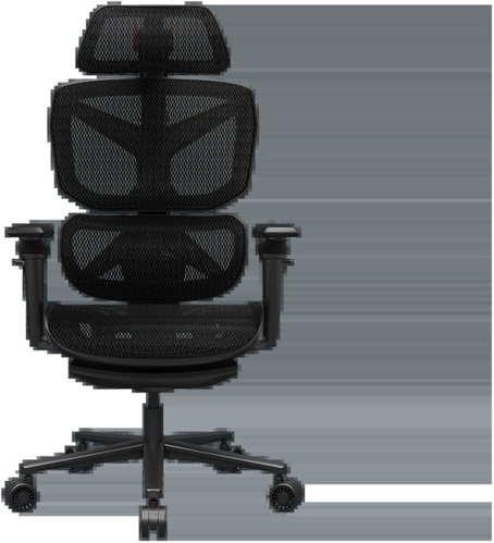 Cougar Terminator Air gaming chair - Gaming Chair - Main image