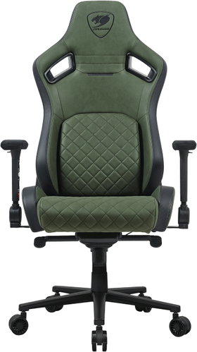 Cougar Defensor S Army Green - Gaming-Stuhl - Hauptbild