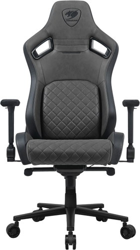 Cougar Defensor S Jet Grey - Gaming-Stuhl - Hauptbild
