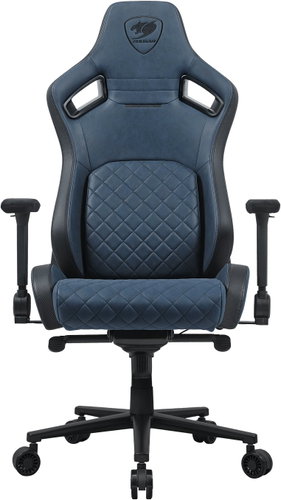 Cougar Defensor S Navy Blue - Gaming Chair - Main image
