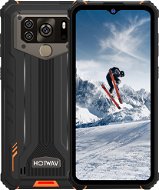 Hotwav W10 Pro narancssárga - Mobiltelefon