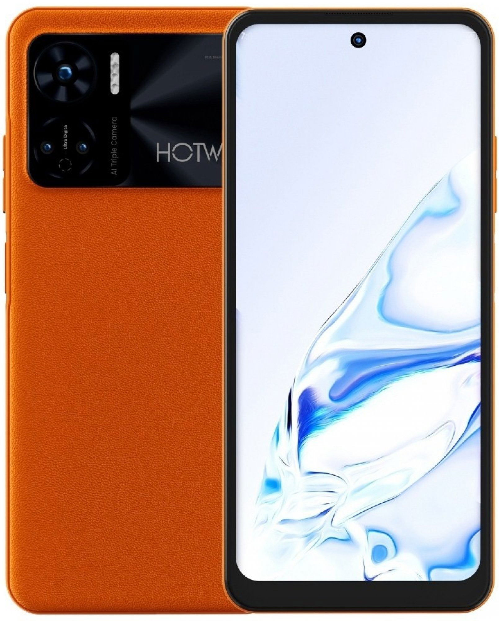 Hotwav Note 12 oranžová za 2 499 Kč - Mobilní telefon | Alza.cz