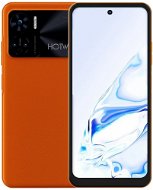 Hotwav Note 12 oranžový - Mobilný telefón