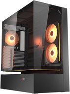 Cougar CFV235 Black - PC Case