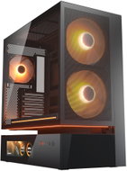 Cougar CFV235 MESH VISION Black - PC Case
