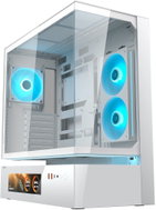 Cougar CFV235 VISION White - PC Case