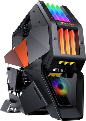 Cougar Conquer 2 - PC-Gehäuse - Hauptbild