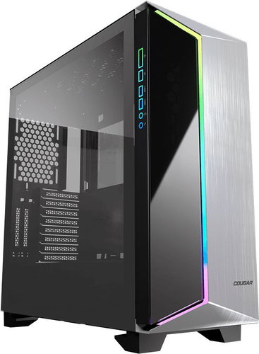 Cougar Dark Blader-G - PC Case - Main image