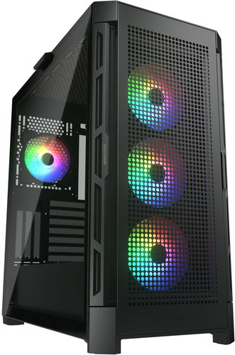 Cougar Duoface Pro RGB Black - PC-Gehäuse - Hauptbild