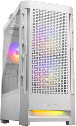 Cougar Duoface RGB White - PC-Gehäuse - Hauptbild