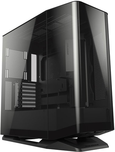Cougar FV270 Schwarz - PC-Gehäuse - Hauptbild