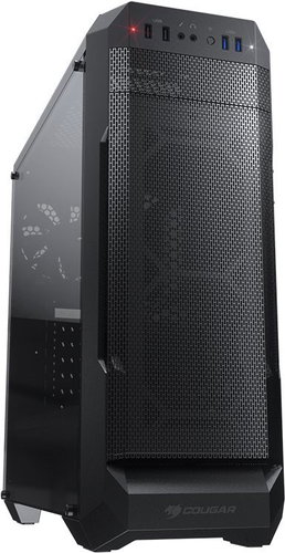 Cougar MX331 Mesh - PC Case - Main image