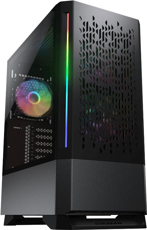 Cougar MX430 Air RGB Black
