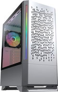 Cougar MX430 Air RGB White - Számítógépház