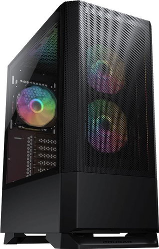 Cougar MX430 Mesh RGB Black - PC-Gehäuse - Hauptbild