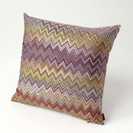 MISSONI HOME JOHN 40 x 40 cm, červená multicolor - Polštář