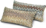 MISSONI HOME JARRIS JAMILENA 30 x 60 cm, multicolor - Polštář