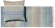 MISSONI HOME SIMONE 40 x 40 cm, modro - zelený - Polštář