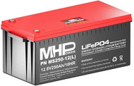 MHPower MS250-12(L) Lithium battery LiFePO4 12V/250Ah, Terminal LC5 - M8 - UPS Batteries