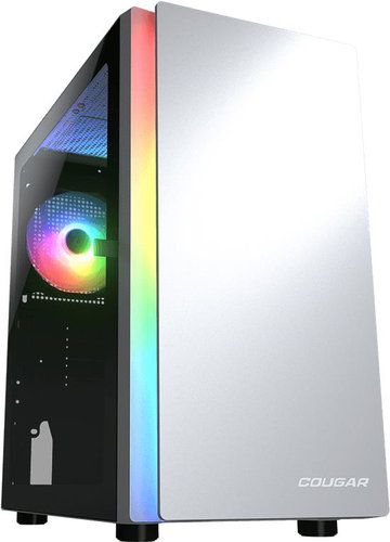 Cougar Purity RGB White - PC-Gehäuse - Hauptbild