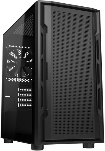 Cougar Uniface Mini Schwarz - PC-Gehäuse - Hauptbild