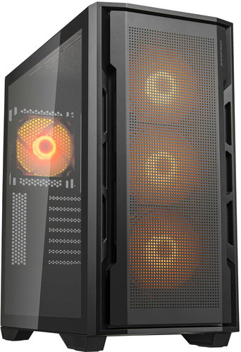 Cougar Uniface RGB Black - PC-Gehäuse - Hauptbild