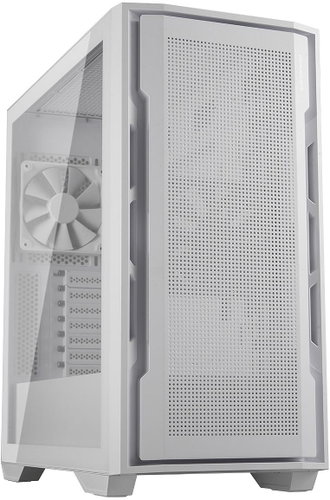 Cougar Uniface White - PC Case - Main image