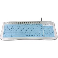 SPEED LINK Illuminated Metal Keyboard - Keyboard
