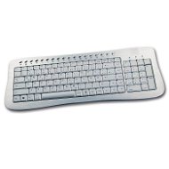 SPEED LINK Wireless Flat Metal Keyboard - Keyboard