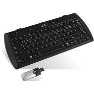 SPEED LINK Mini Media Keyboard - Klávesnica