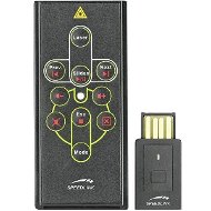 SPEED LINK Companion Wireless ExpressCard Multimedia Presenter - Bezdrôtové ukazovadlo