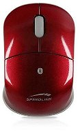 SPEED LINK Snappy Wireless Bluetooth Mouse, Red - Myš