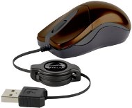 SPEED LINK Pica Micro Mouse (Brown) - Myš