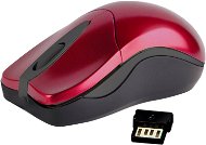 SPEED LINK Pica Micro Wireless Mouse (Berry) - Myš