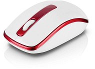 SPEED LINK SNAPPY Wireless MX Mouse (White-Red) - Myš