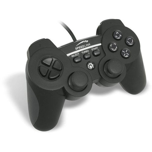SPEED LINK Strike3 PS3 a PC - Gamepad - Hlavní obrázek