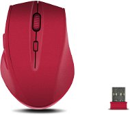 SPEED LINK Calado Silent red - Mouse