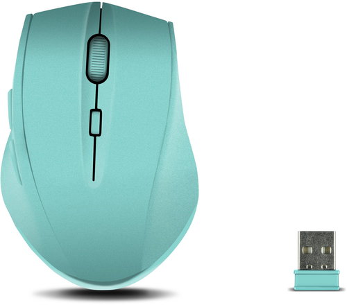 SPEED LINK Calado Silent turquoise - Mouse - Main image