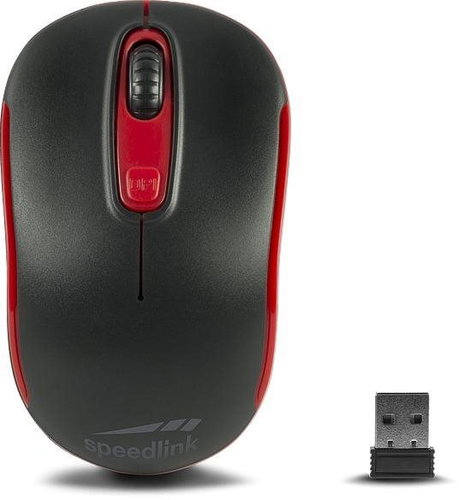 SPEED LINK Ceptika black-red - Mouse - Main image
