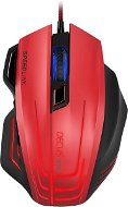 SPEED LINK Decus Respec black-red - Gaming Mouse