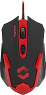 SPEED LINK Xito black-red - Gaming-Maus