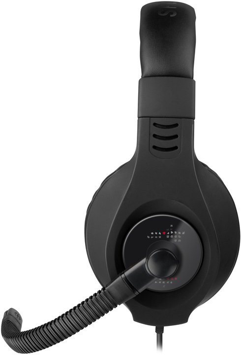 SPEED LINK Coniux Schwarz Gaming Headset alza.at